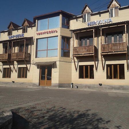 Hotel Nirvana Dilijan Esterno foto