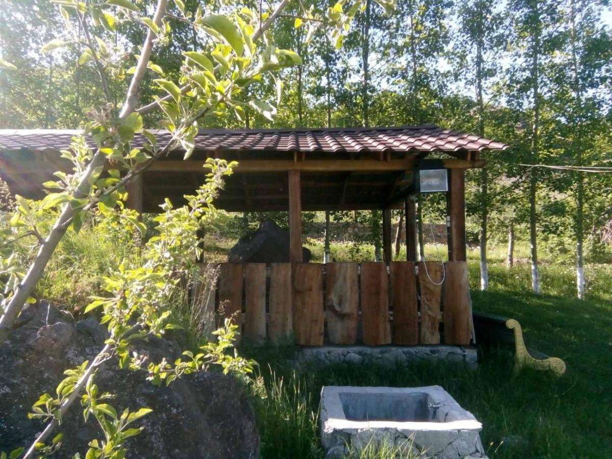 Hotel Nirvana Dilijan Esterno foto