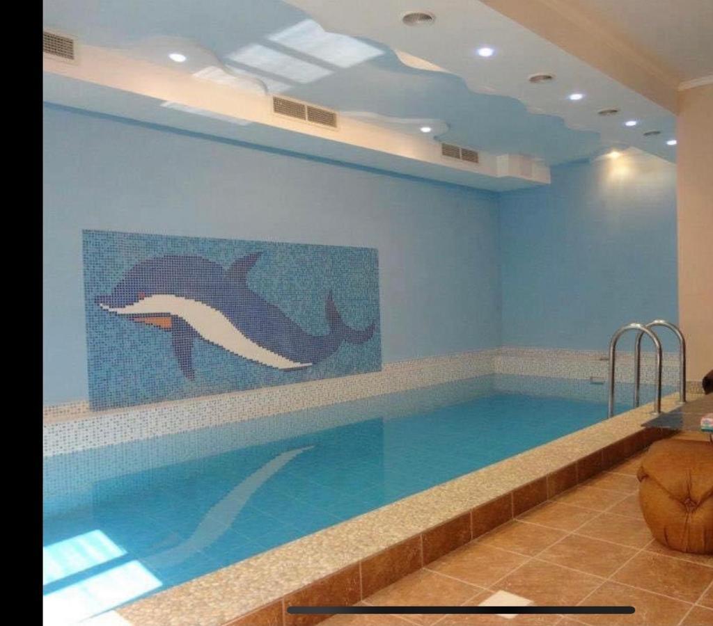 Hotel Nirvana Dilijan Esterno foto