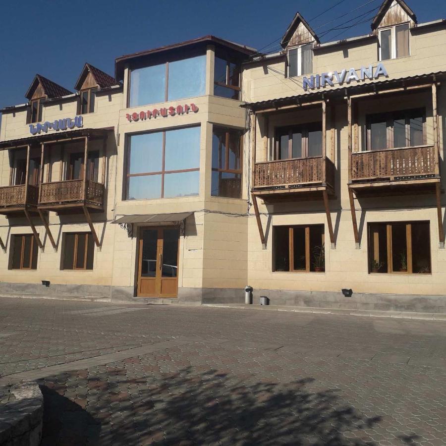 Hotel Nirvana Dilijan Esterno foto