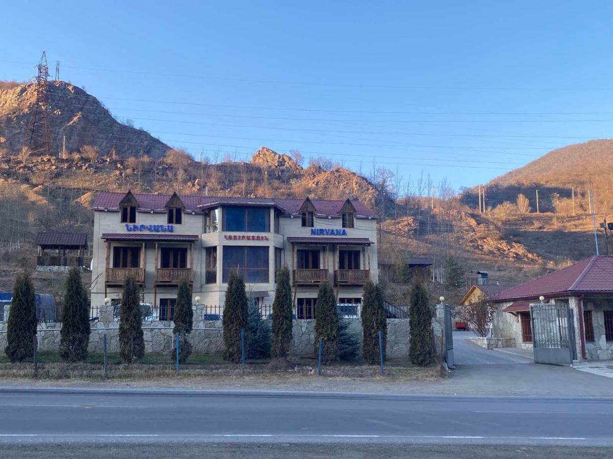 Hotel Nirvana Dilijan Esterno foto