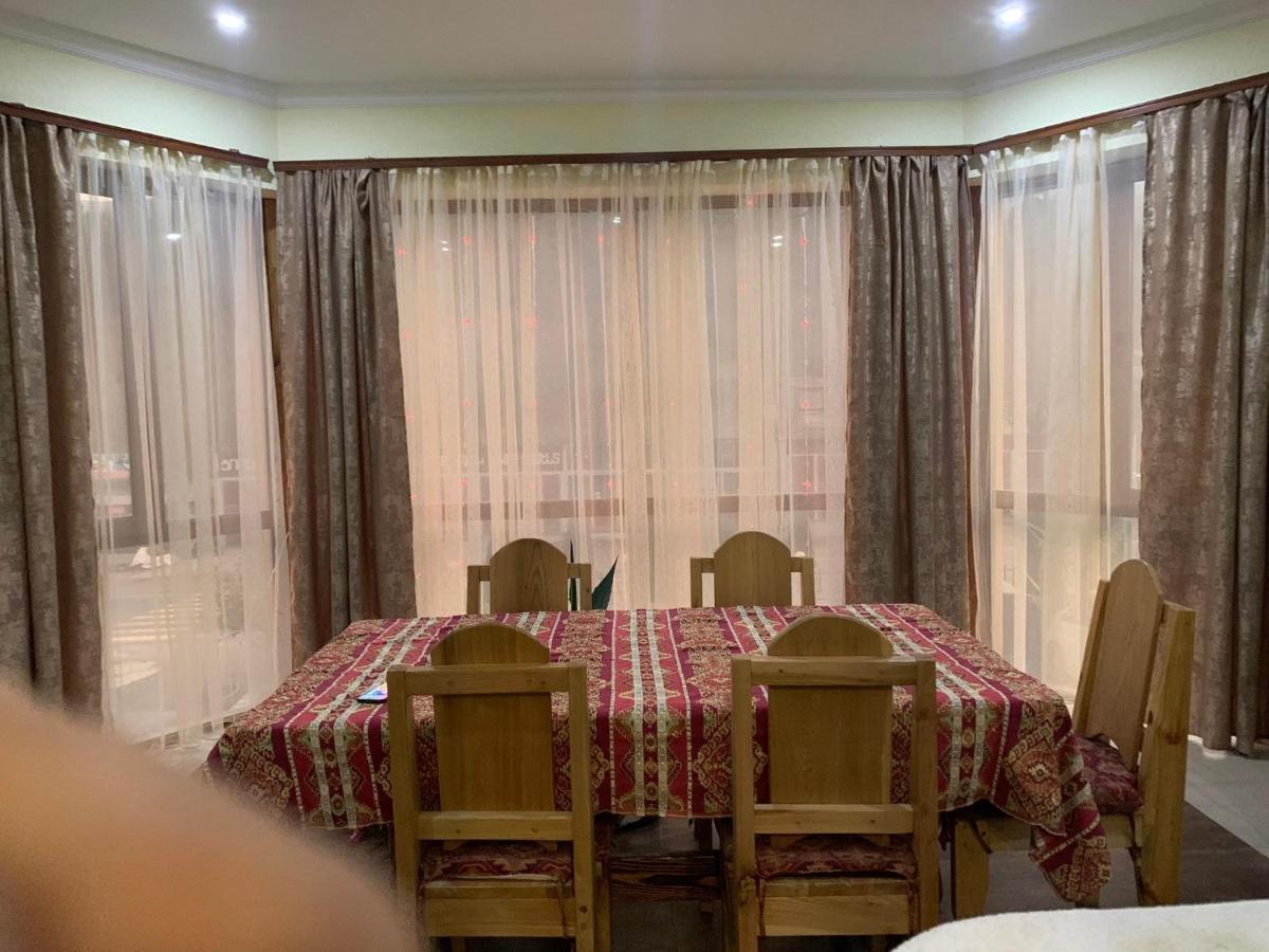 Hotel Nirvana Dilijan Esterno foto