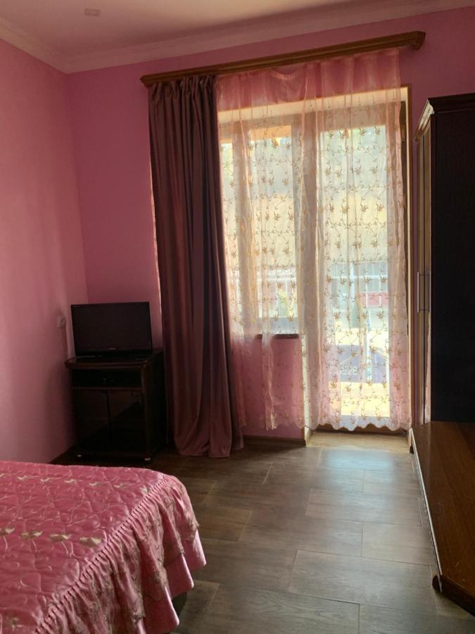 Hotel Nirvana Dilijan Esterno foto