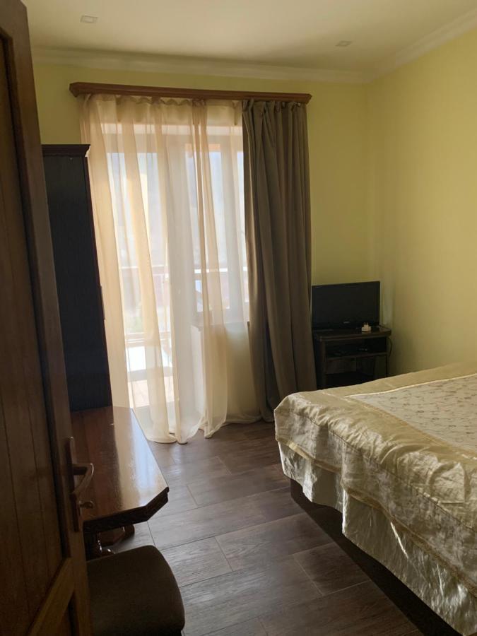 Hotel Nirvana Dilijan Esterno foto