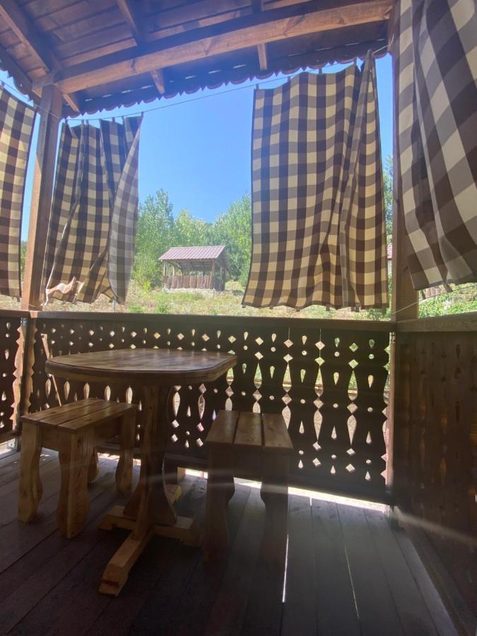 Hotel Nirvana Dilijan Esterno foto