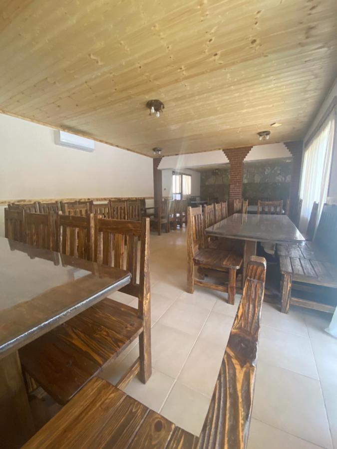 Hotel Nirvana Dilijan Esterno foto
