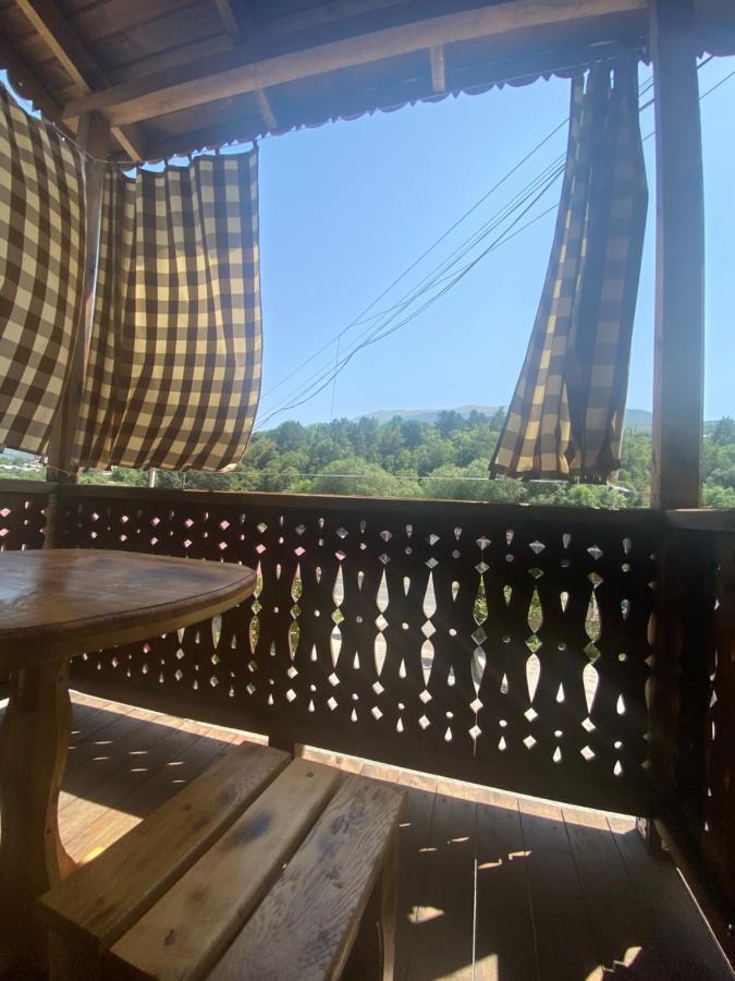 Hotel Nirvana Dilijan Esterno foto