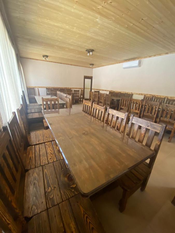 Hotel Nirvana Dilijan Esterno foto