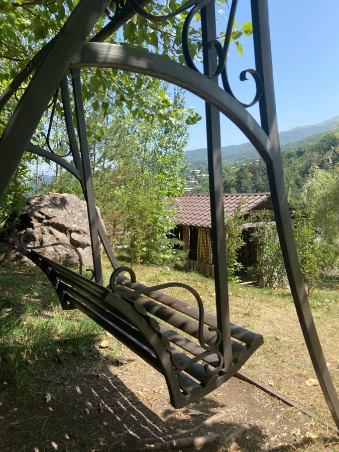 Hotel Nirvana Dilijan Esterno foto