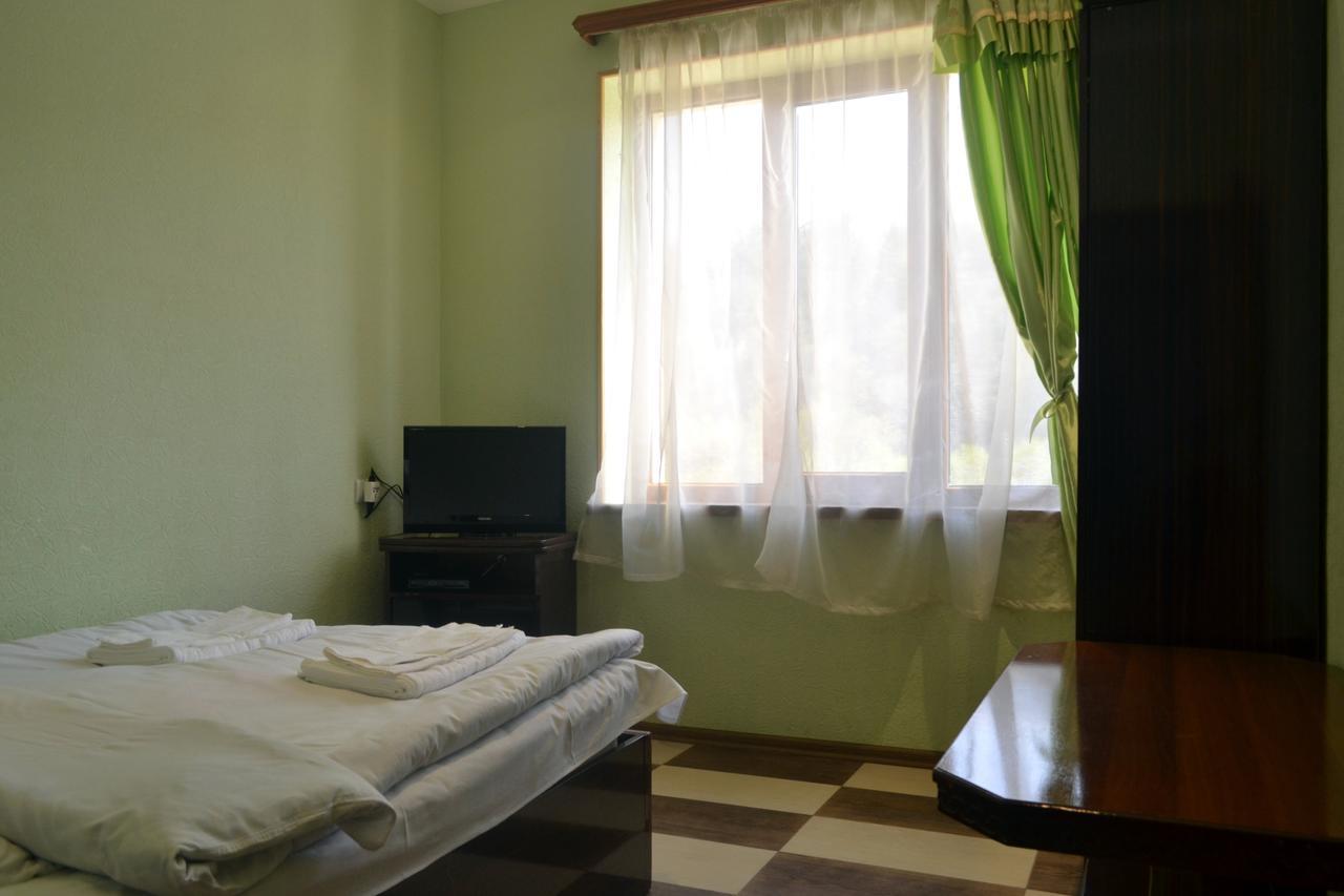 Hotel Nirvana Dilijan Esterno foto