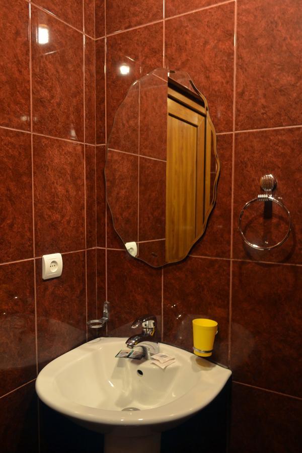 Hotel Nirvana Dilijan Esterno foto