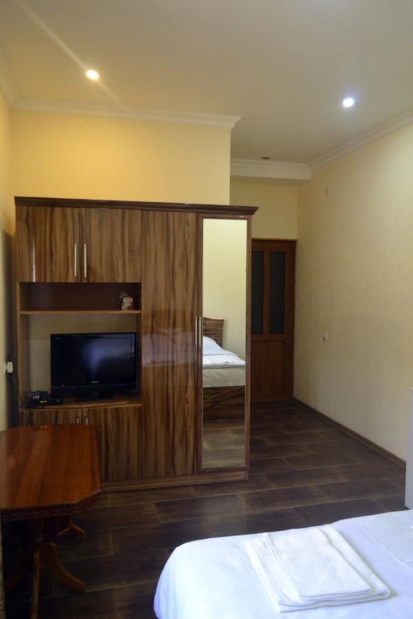 Hotel Nirvana Dilijan Esterno foto