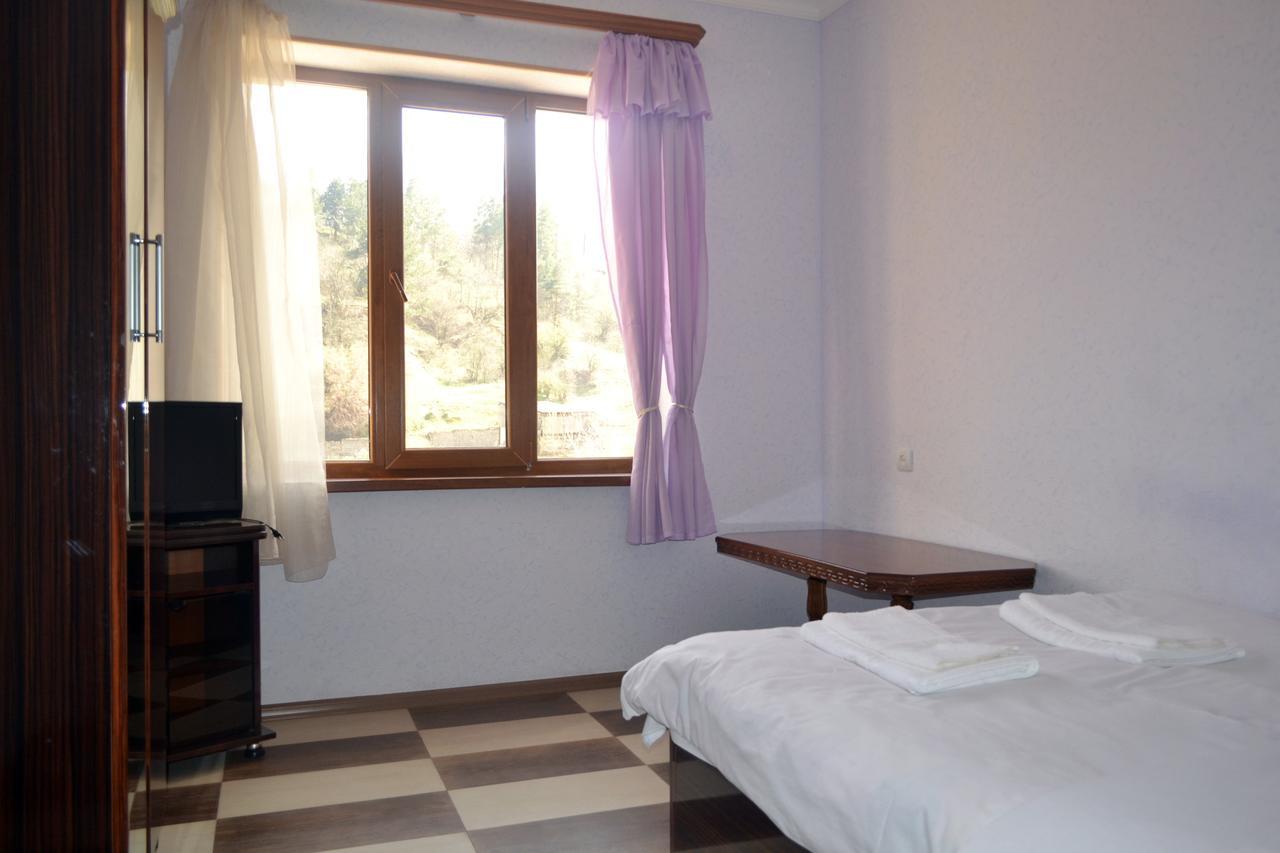Hotel Nirvana Dilijan Esterno foto