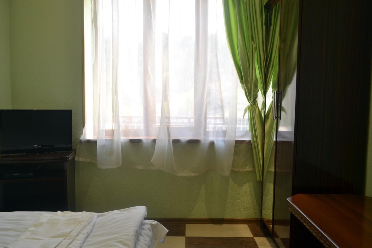 Hotel Nirvana Dilijan Esterno foto