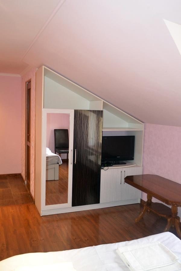 Hotel Nirvana Dilijan Esterno foto