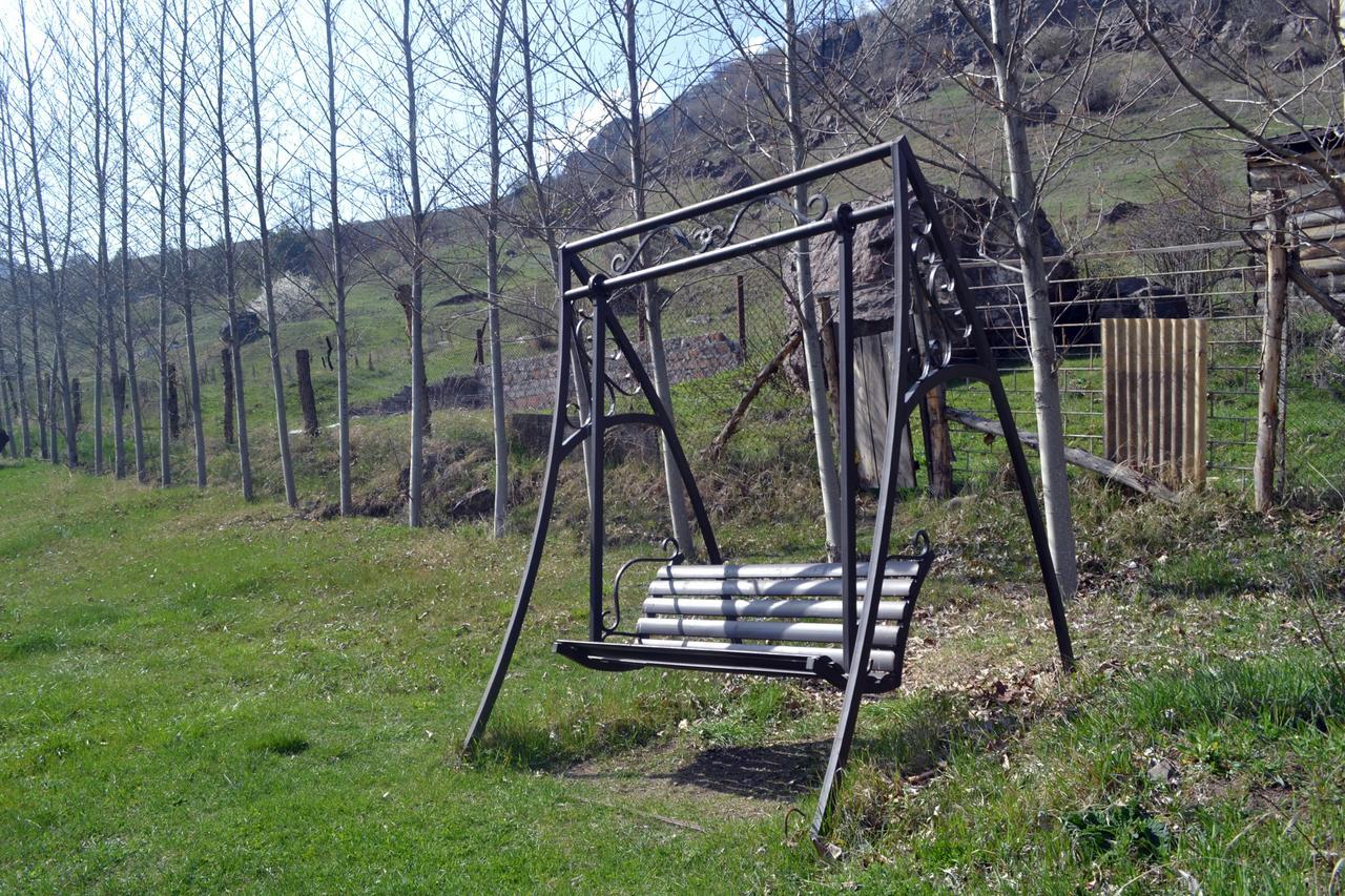 Hotel Nirvana Dilijan Esterno foto
