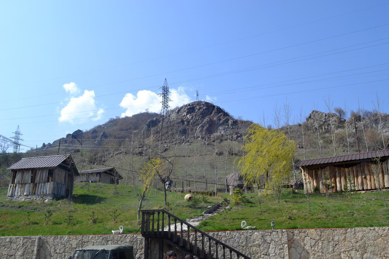 Hotel Nirvana Dilijan Esterno foto