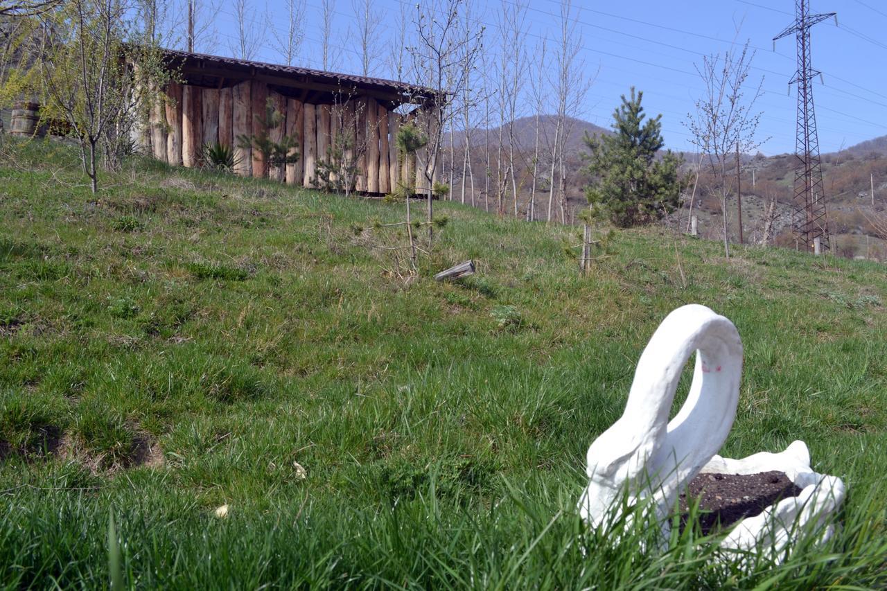 Hotel Nirvana Dilijan Esterno foto