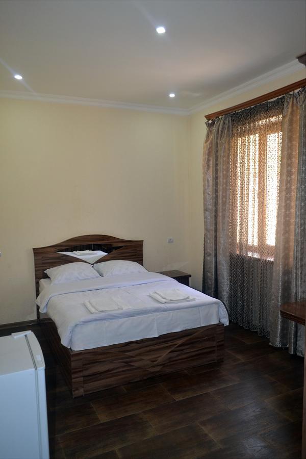 Hotel Nirvana Dilijan Esterno foto