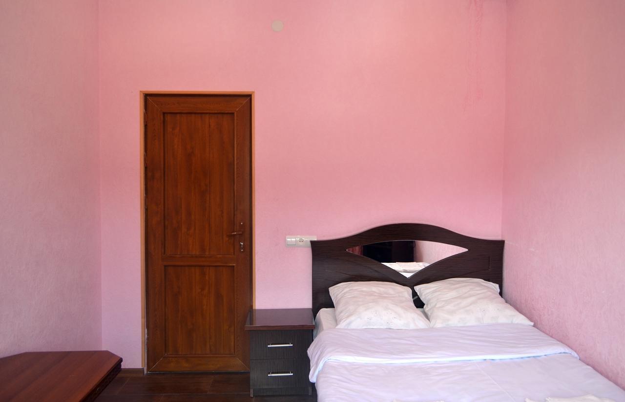 Hotel Nirvana Dilijan Esterno foto
