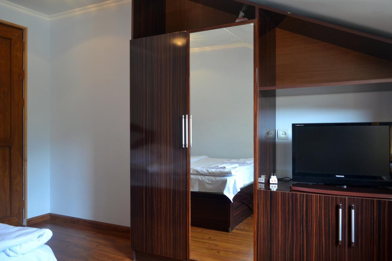 Hotel Nirvana Dilijan Esterno foto