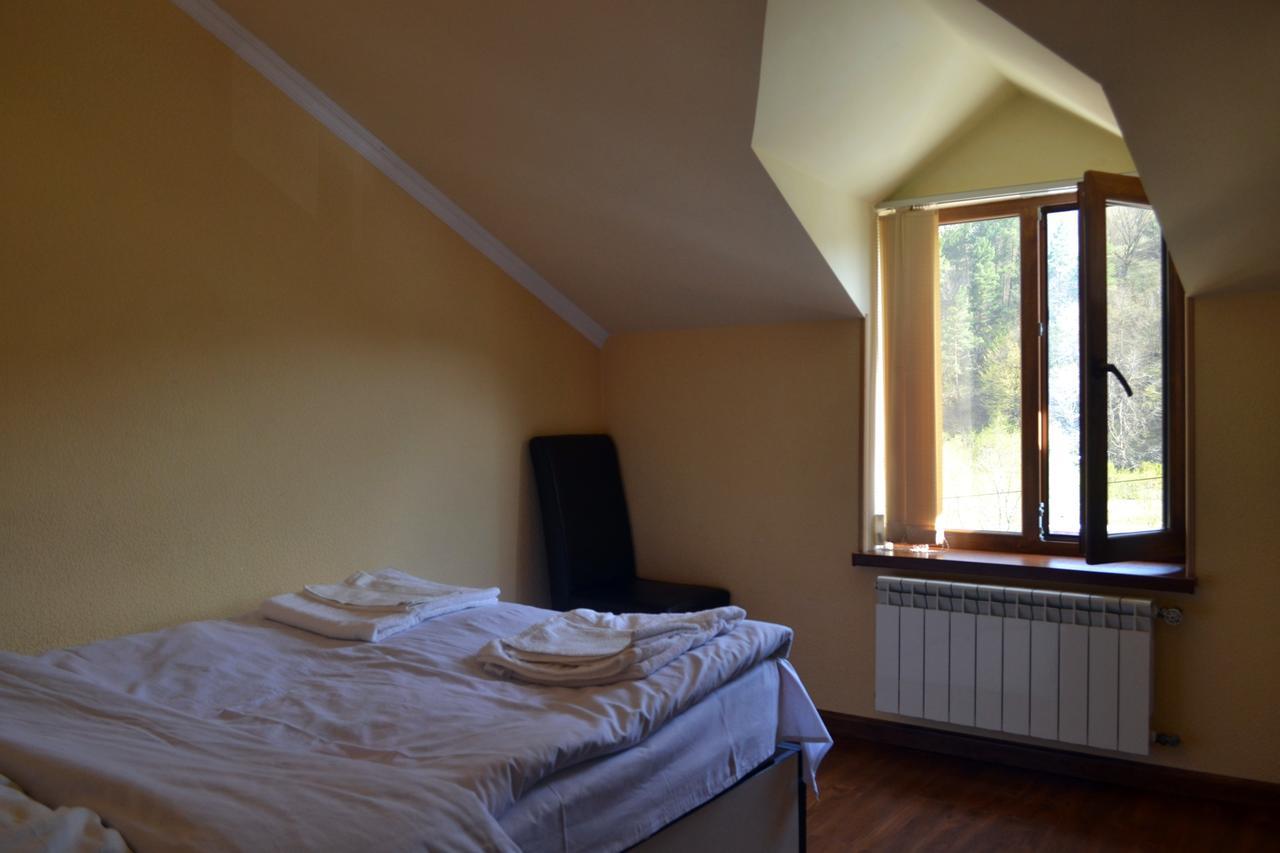 Hotel Nirvana Dilijan Esterno foto