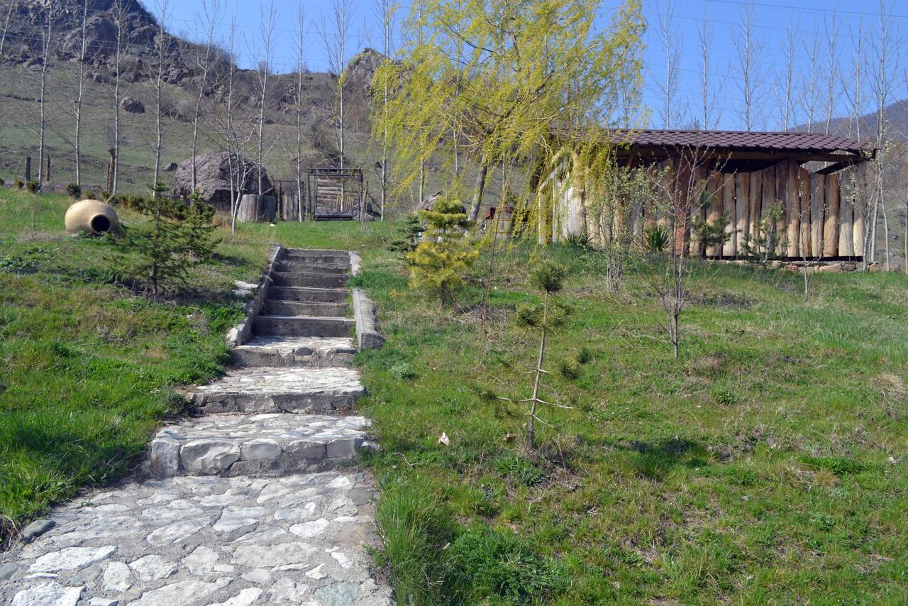 Hotel Nirvana Dilijan Esterno foto
