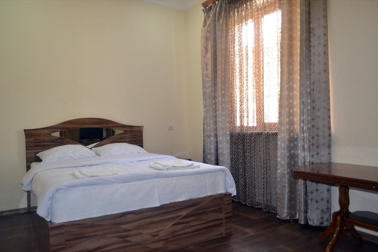 Hotel Nirvana Dilijan Esterno foto