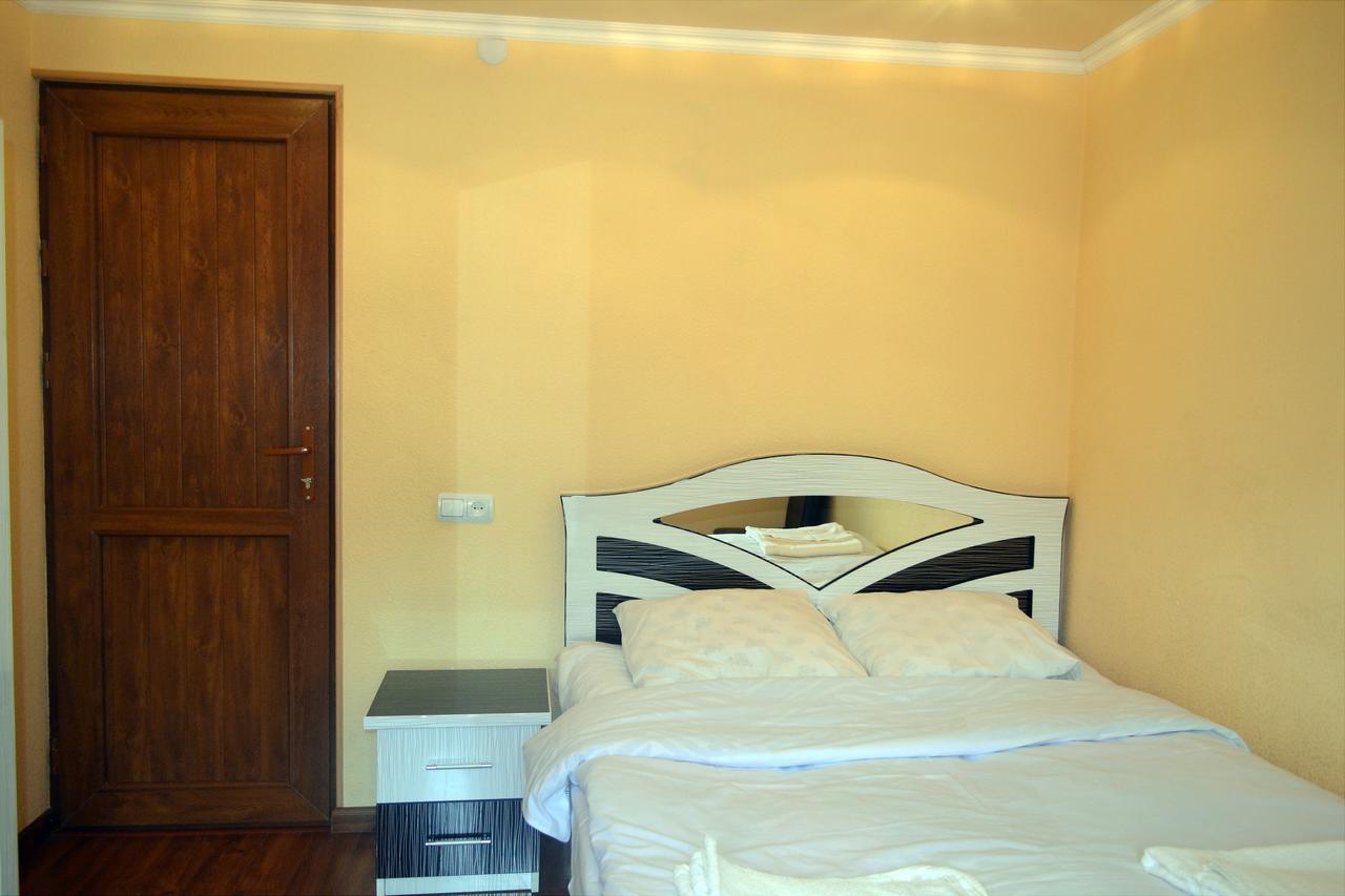 Hotel Nirvana Dilijan Esterno foto
