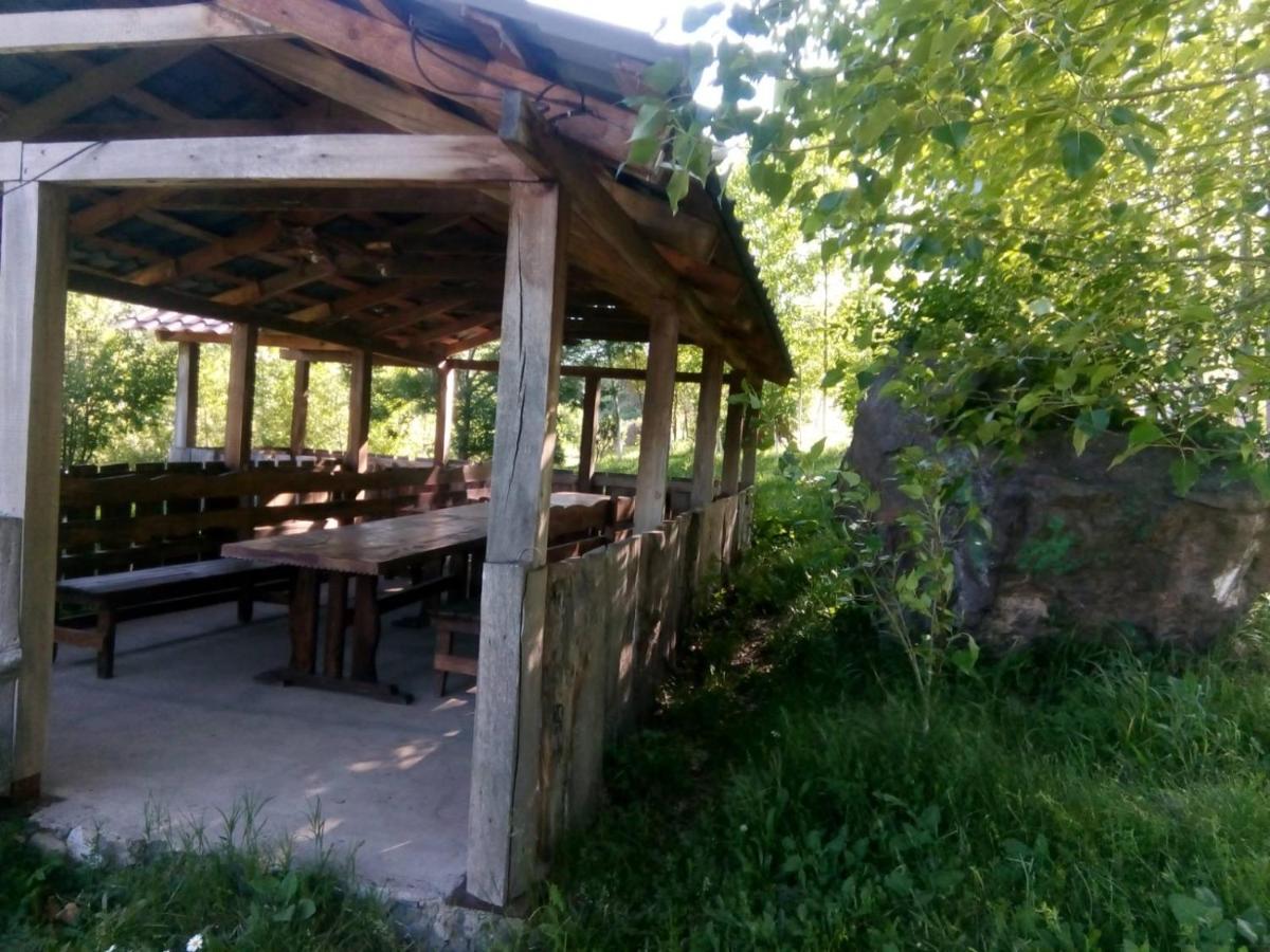 Hotel Nirvana Dilijan Esterno foto