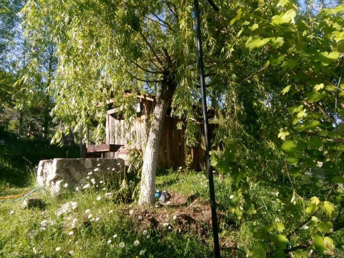 Hotel Nirvana Dilijan Esterno foto