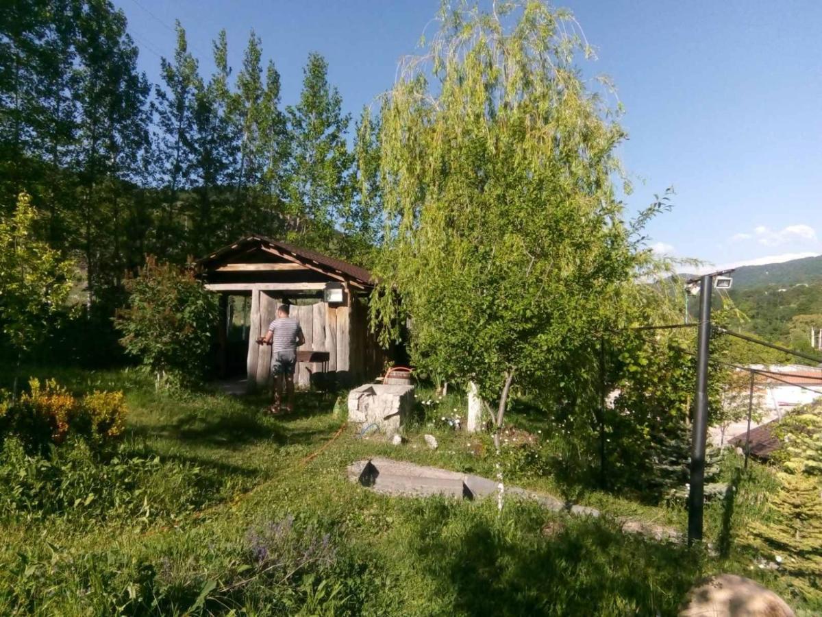 Hotel Nirvana Dilijan Esterno foto
